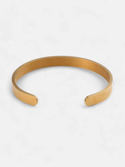 The Byzantine Round Watch With Bracelet Combo