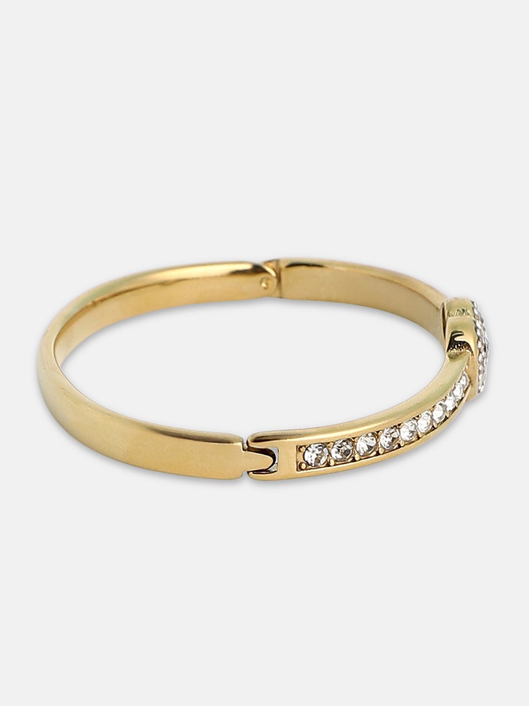 The Byzantine Round Watch With Bracelet Combo
