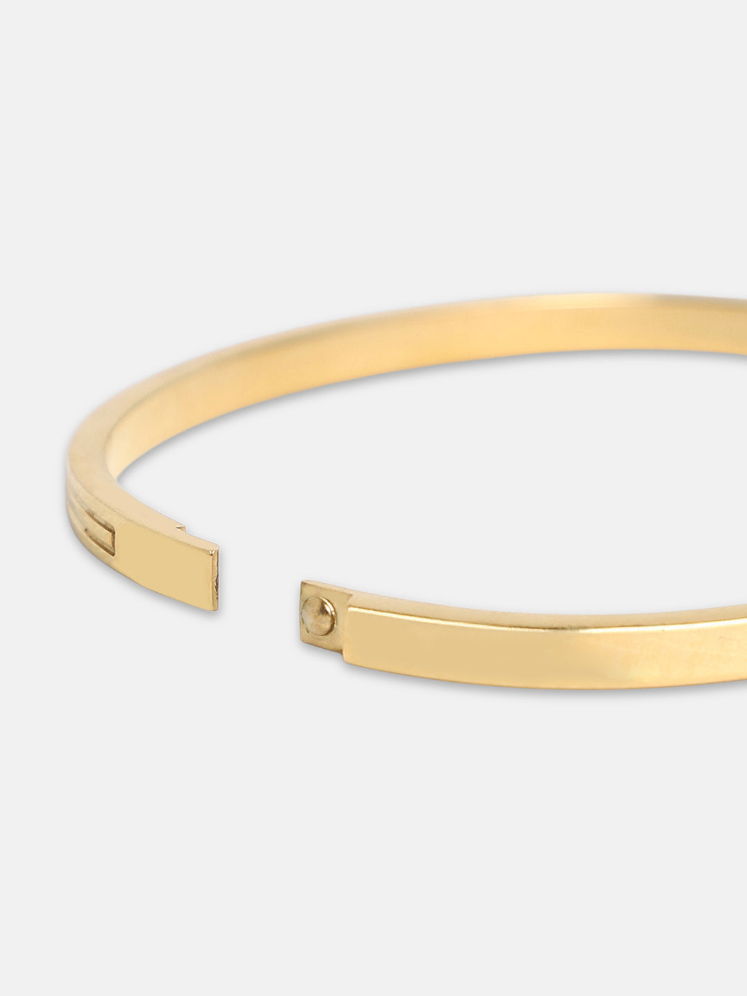 The Byzantine Round Watch With Bracelet Combo