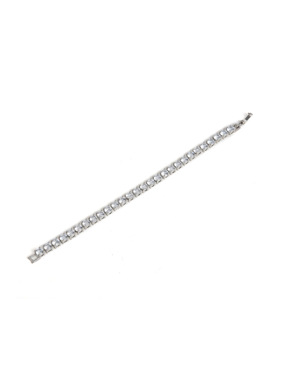 The Dotted Oval Watch With Bracelet Combo