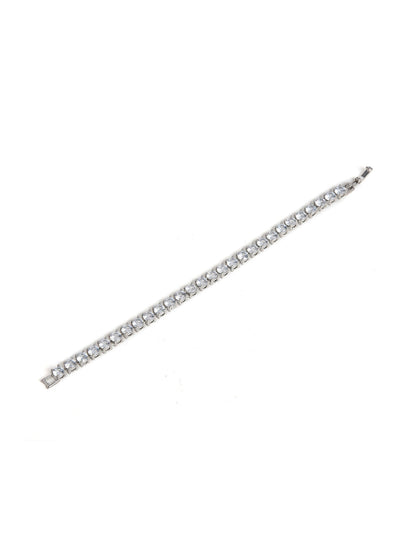 The Dotted Oval Watch With Bracelet Combo