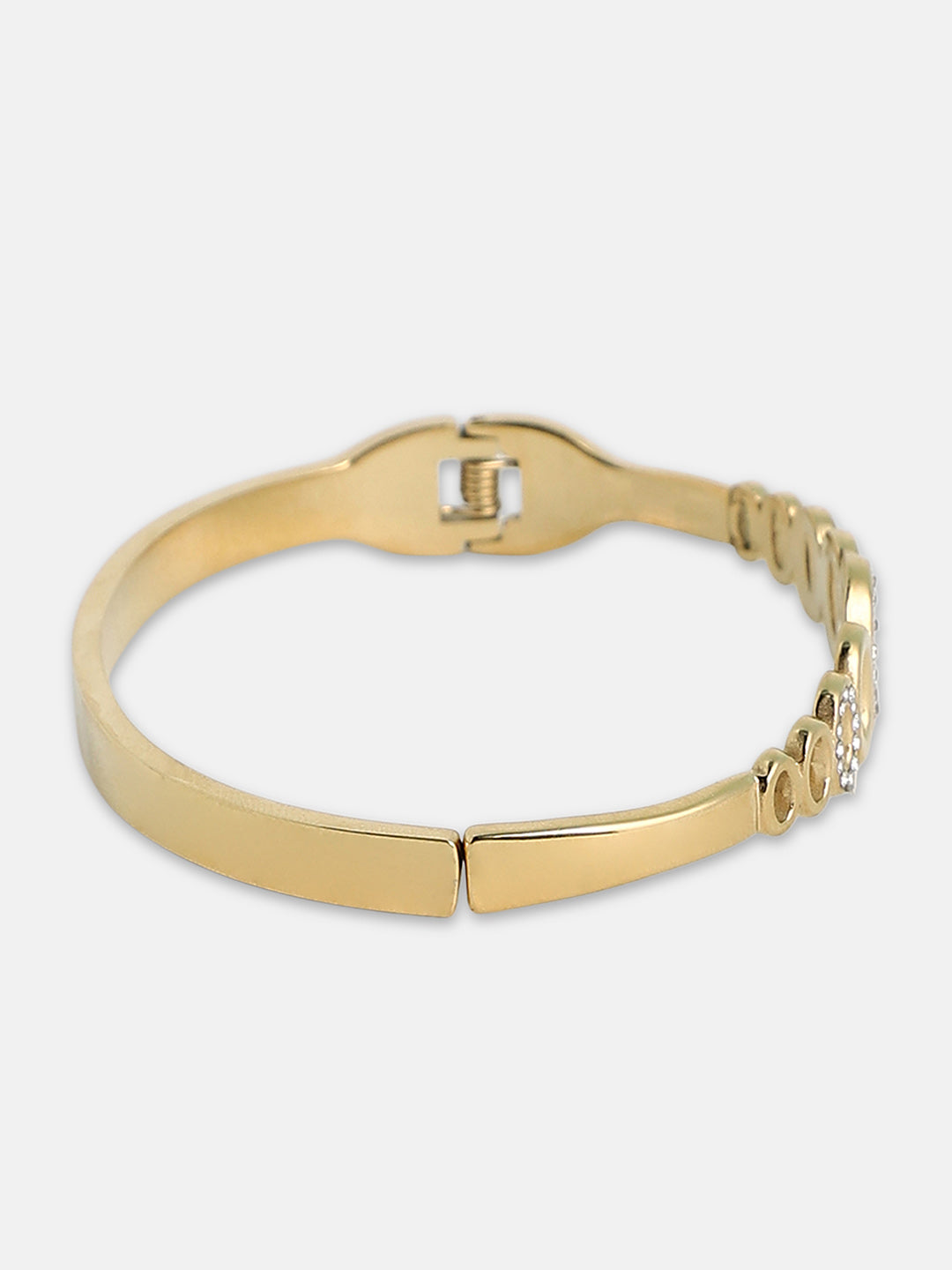 The-Ribbed-H-Link-Round-Watch-With-Bracelet-Combo