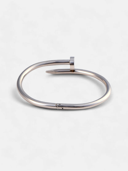 The Rectangular Watch With Bracelet Combo