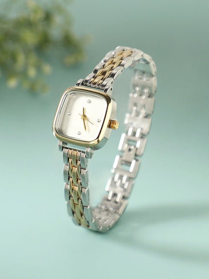 The Minimal Block Square Watch