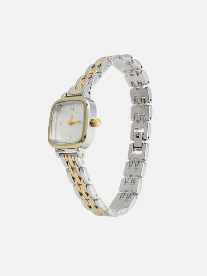 The Minimal Block Square Watch