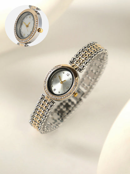 The Dotted Oval Watch