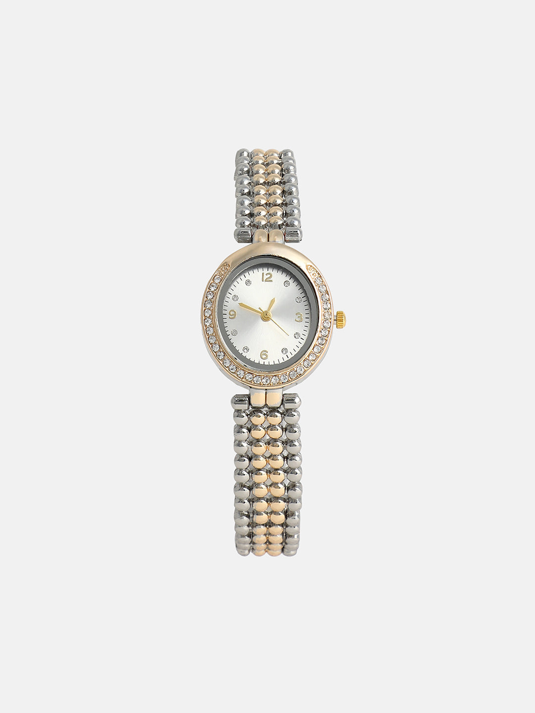 The Dotted Oval Watch