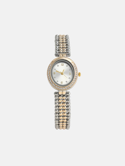The Dotted Oval Watch