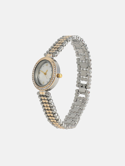 The Dotted Oval Watch