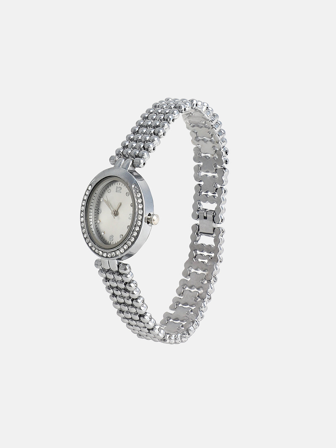 The Dotted Oval Watch
