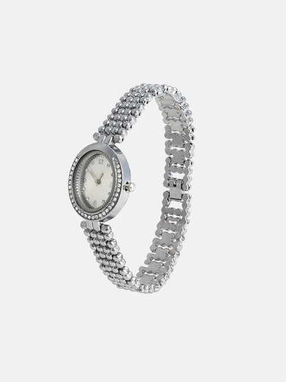 The Dotted Oval Watch