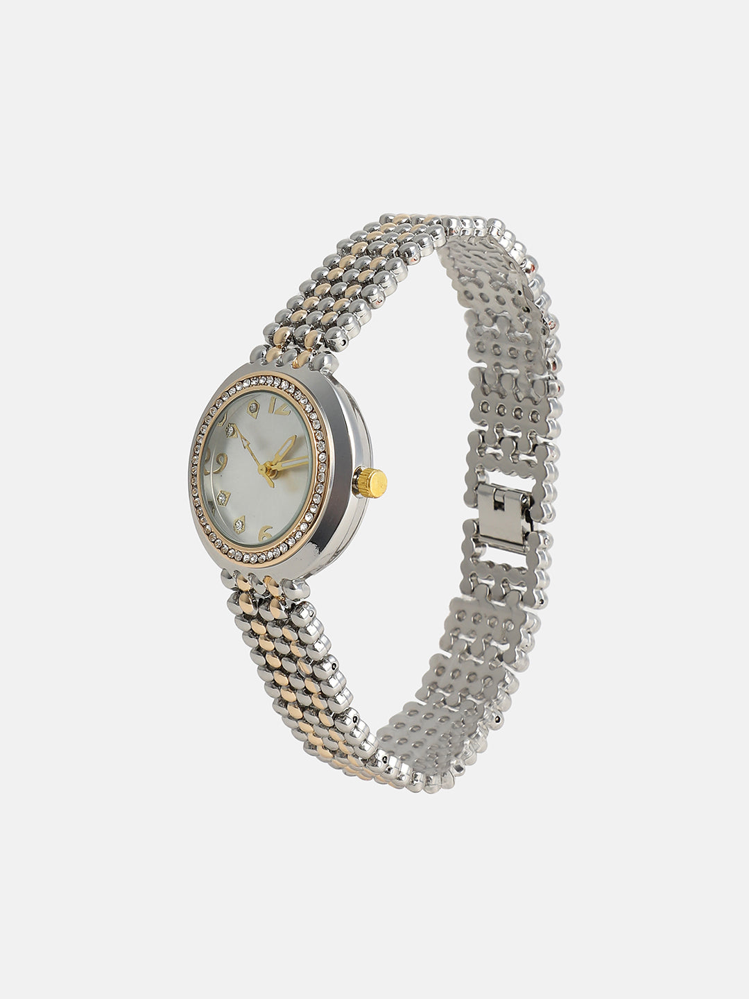 The Dotted Round Watch