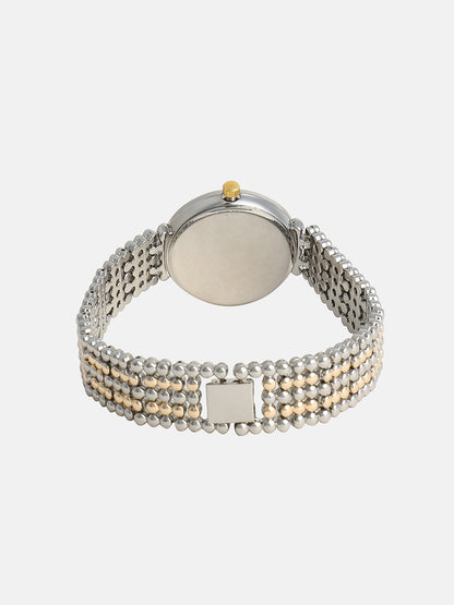 The Dotted Round Watch