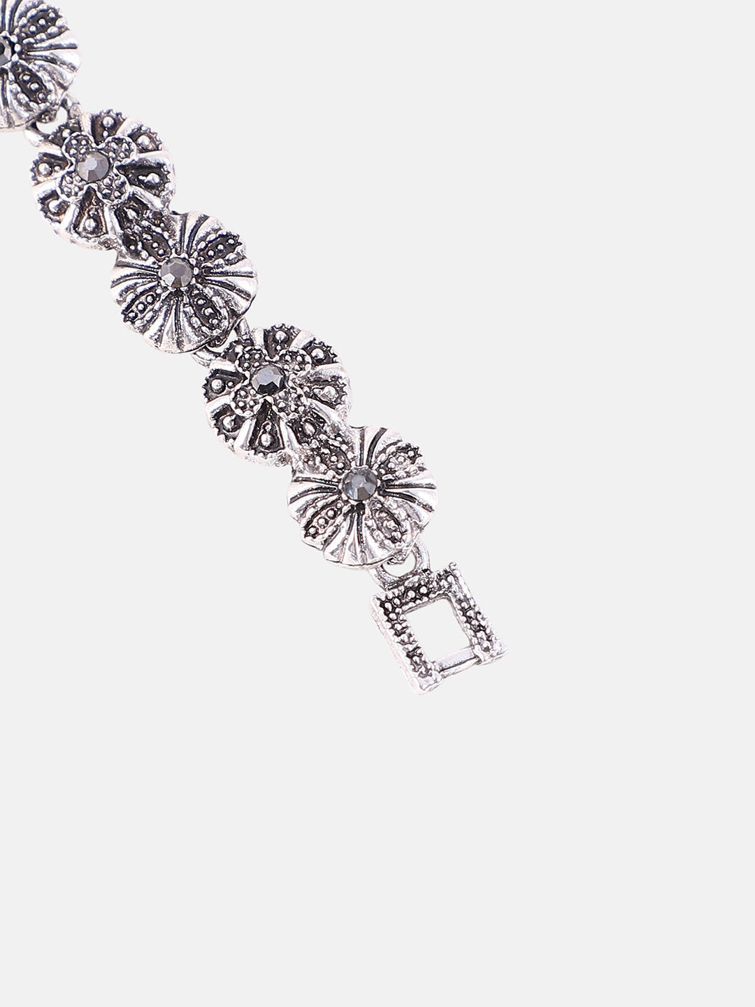 The Aqualith Round Watch - Chalice Silver