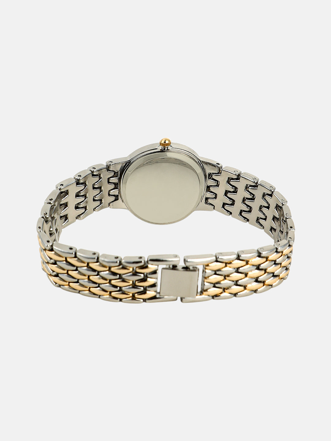 The Roman Venin Round Watch - Emerald Green