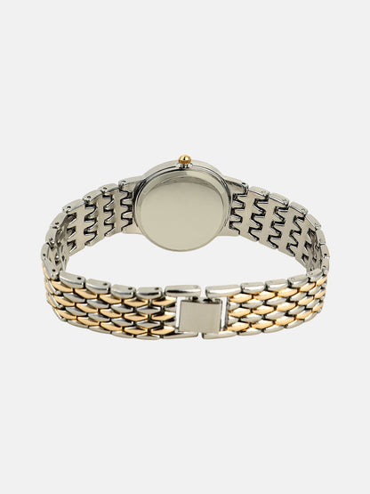 The Roman Venin Round Watch - Emerald Green