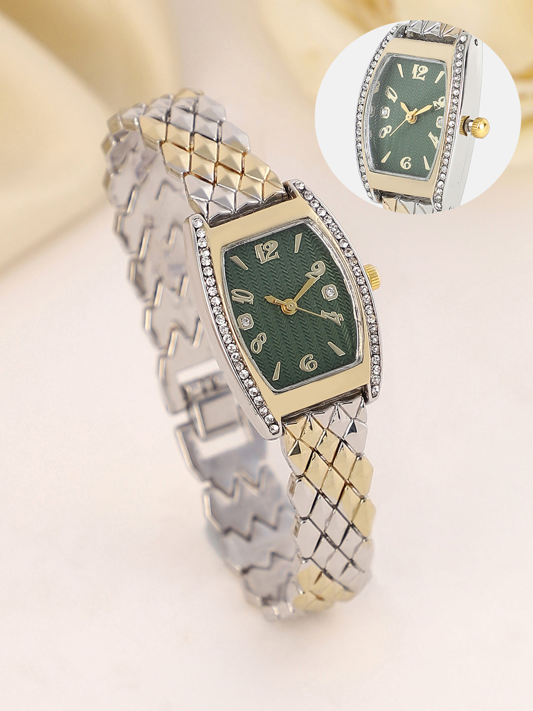 The Scalia Regent Oblong Watch