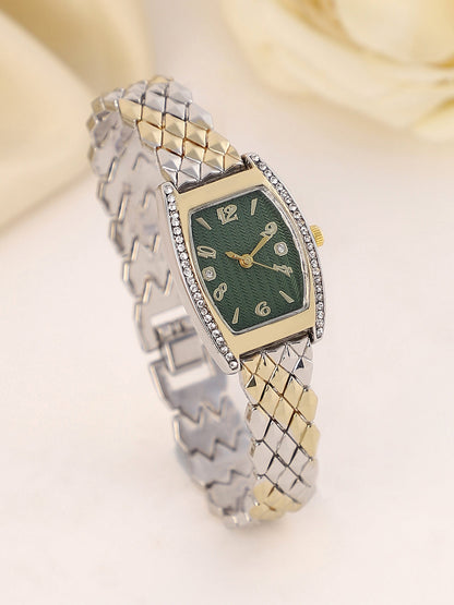 The Scalia Regent Oblong Watch