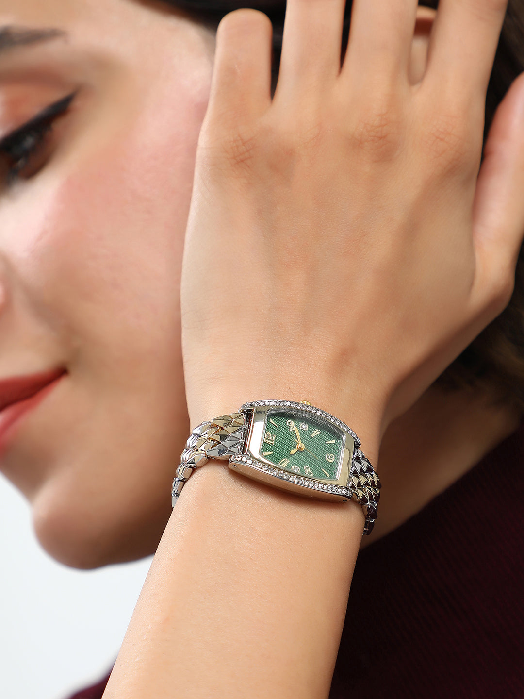 The Scalia Regent Oblong Watch