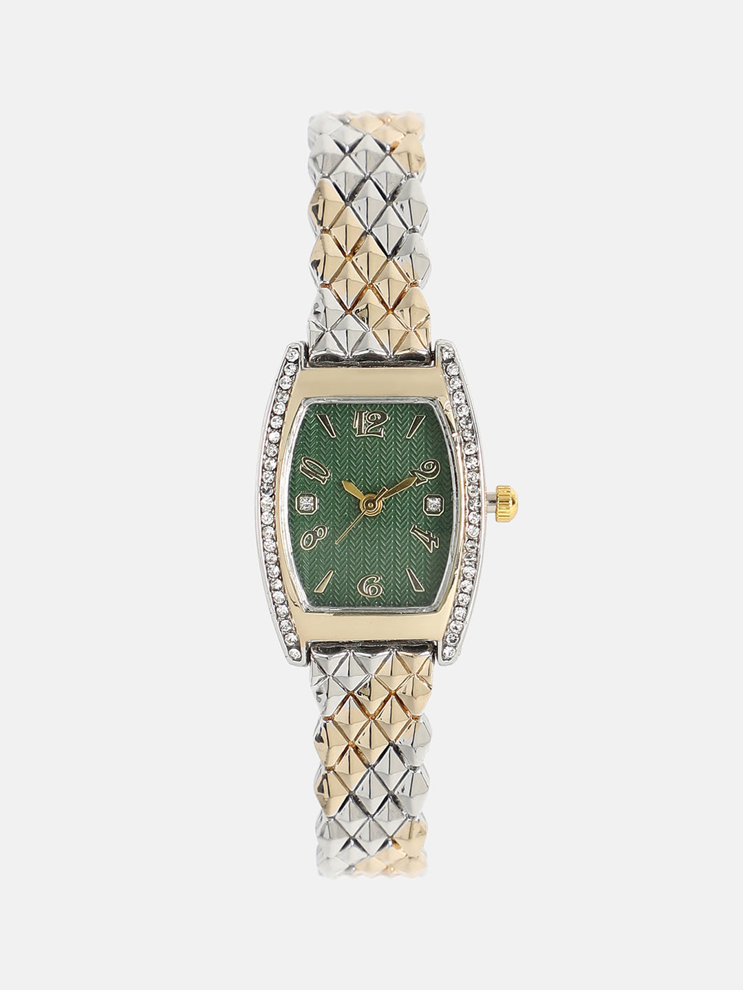 The Scalia Regent Oblong Watch