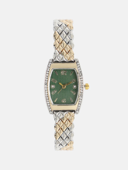 The Scalia Regent Oblong Watch