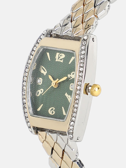 The Scalia Regent Oblong Watch