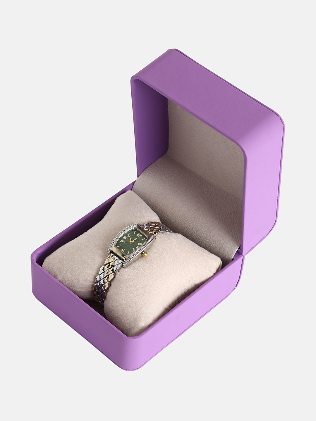 The Scalia Regent Oblong Watch