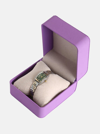 The Scalia Regent Oblong Watch