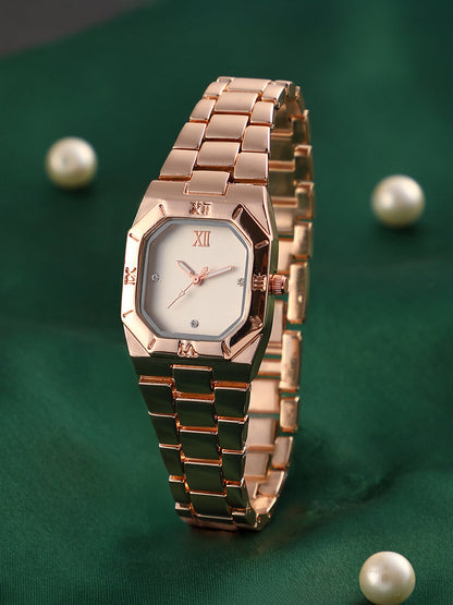 The Ferazzo Square Watch