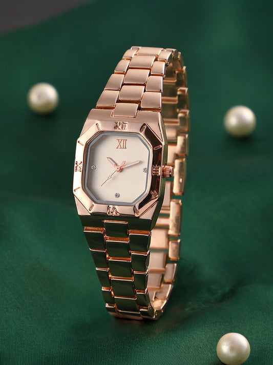 The Ferazzo Square Watch