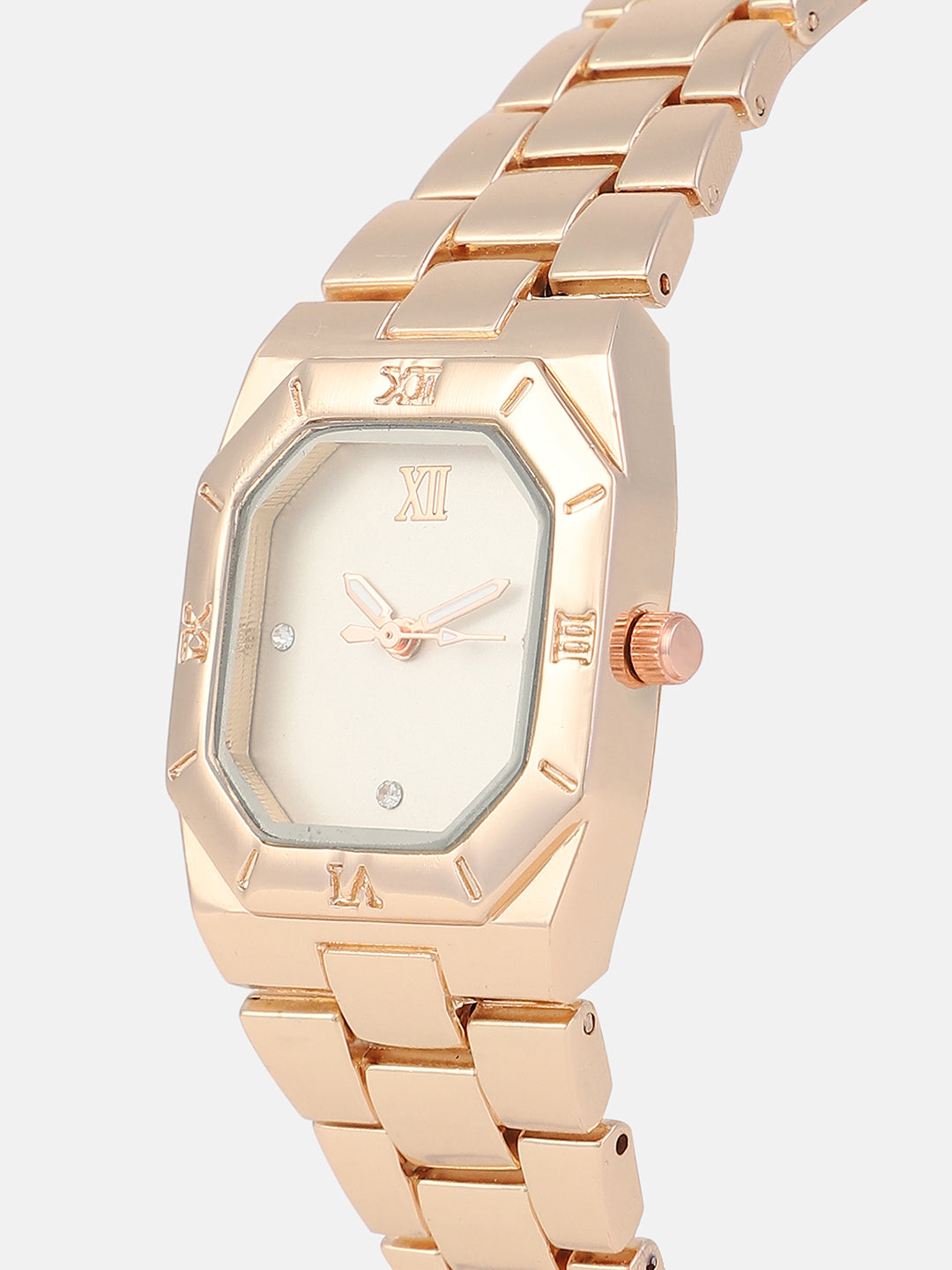 The Ferazzo Square Watch