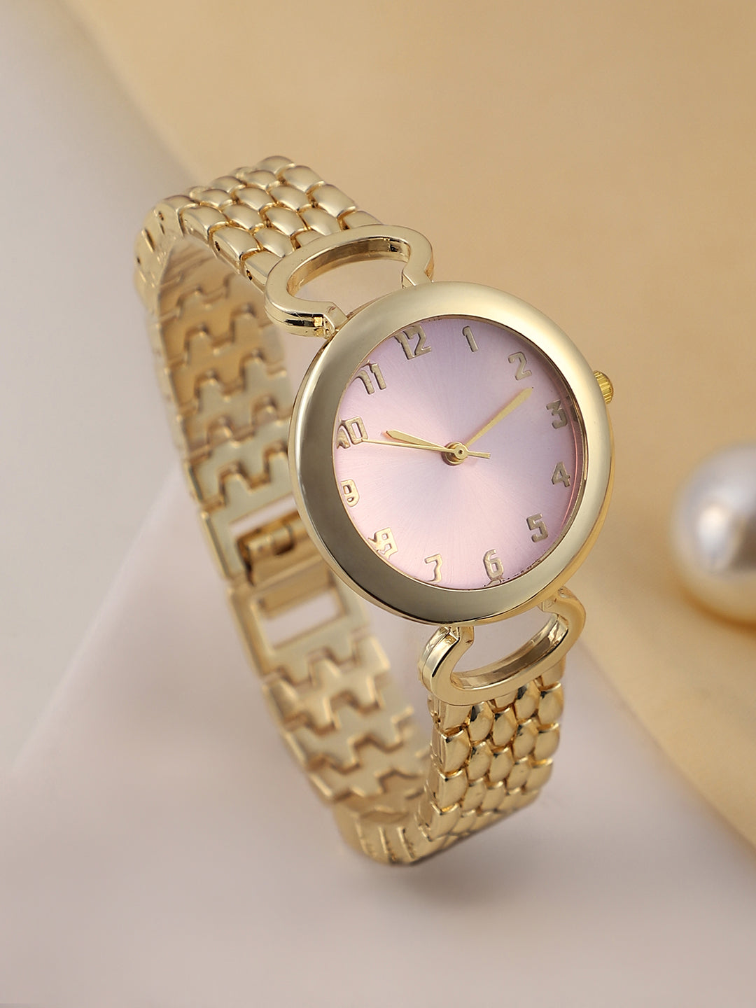 The Byzantine Round Watch