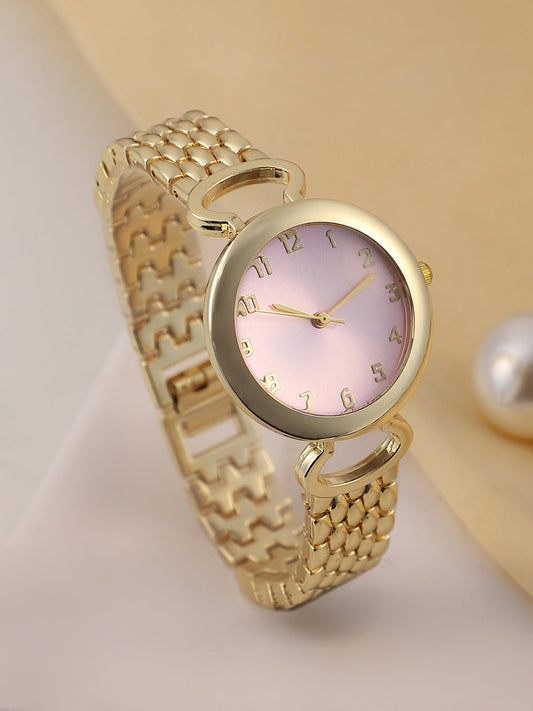 The Byzantine Round Watch