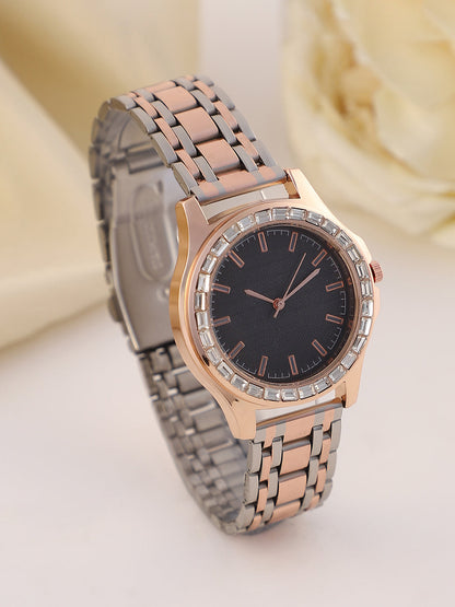 The Orbitra Round Watch