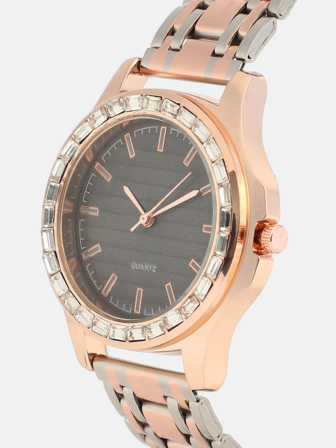 The Orbitra Round Watch