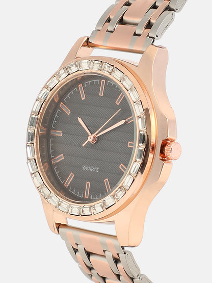 The Orbitra Round Watch