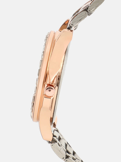 The Orbitra Round Watch