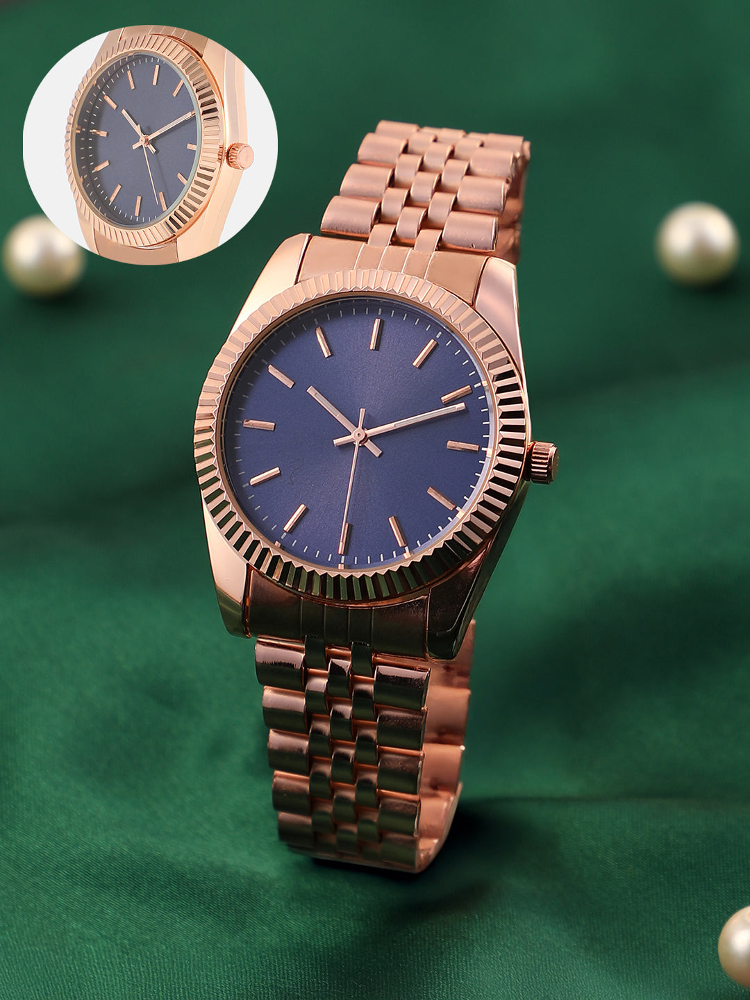 The Zurich Round Watch