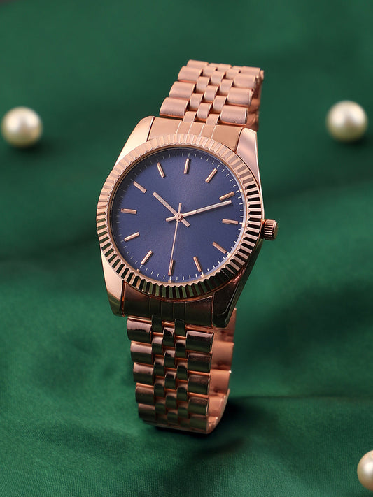 The Zurich Round Watch