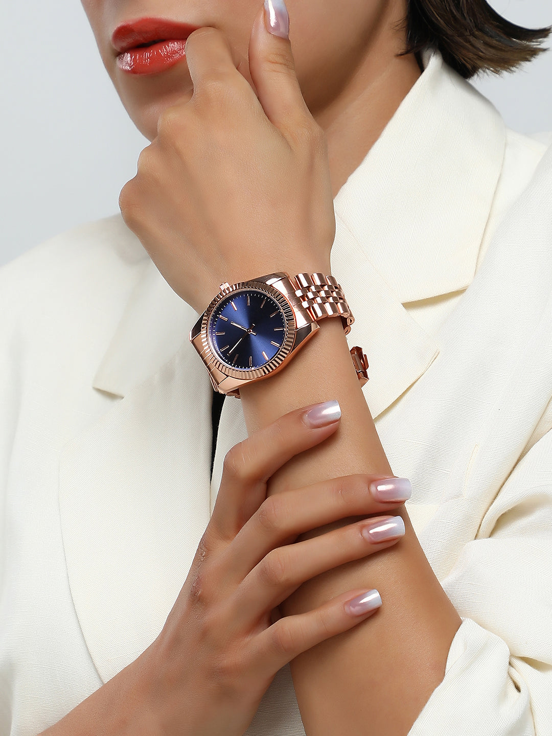 The Zurich Round Watch