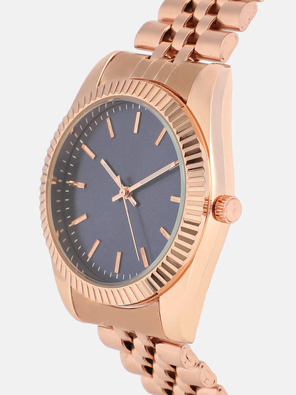 The Zurich Round Watch