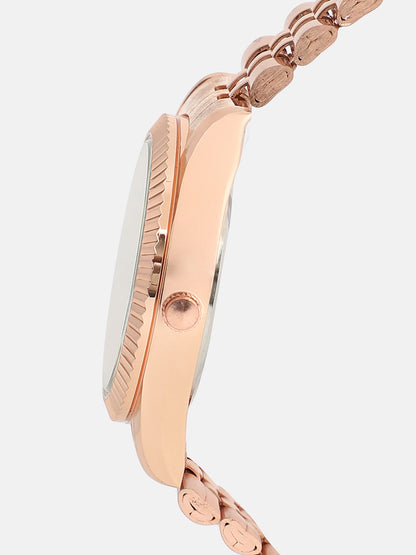 The Zurich Round Watch