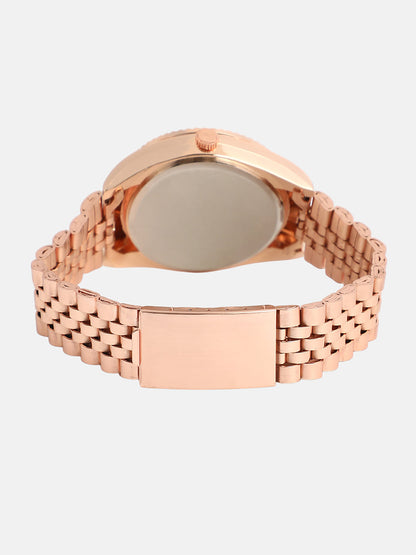 The Zurich Round Watch