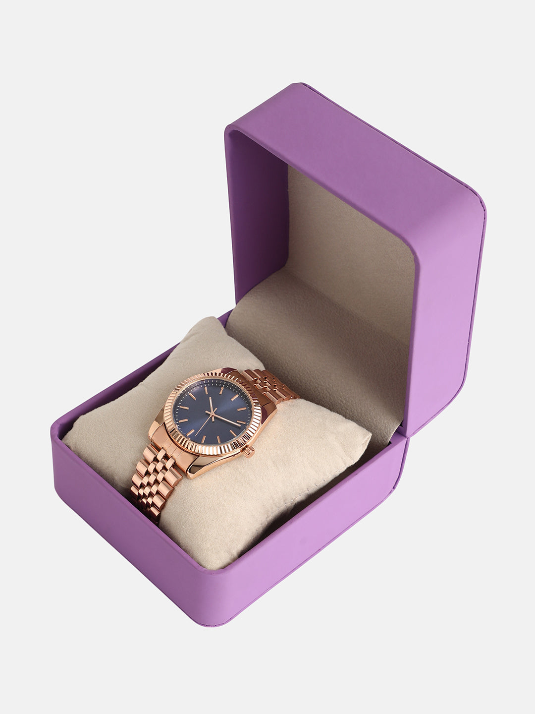 The Zurich Round Watch