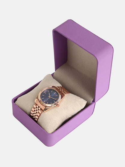 The Zurich Round Watch