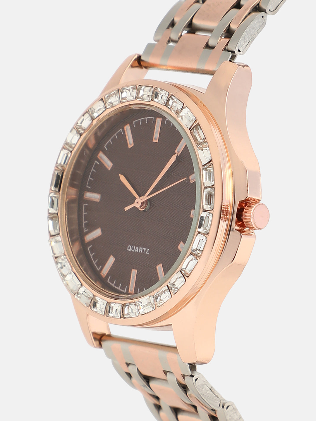 The Orbitra Round Watch