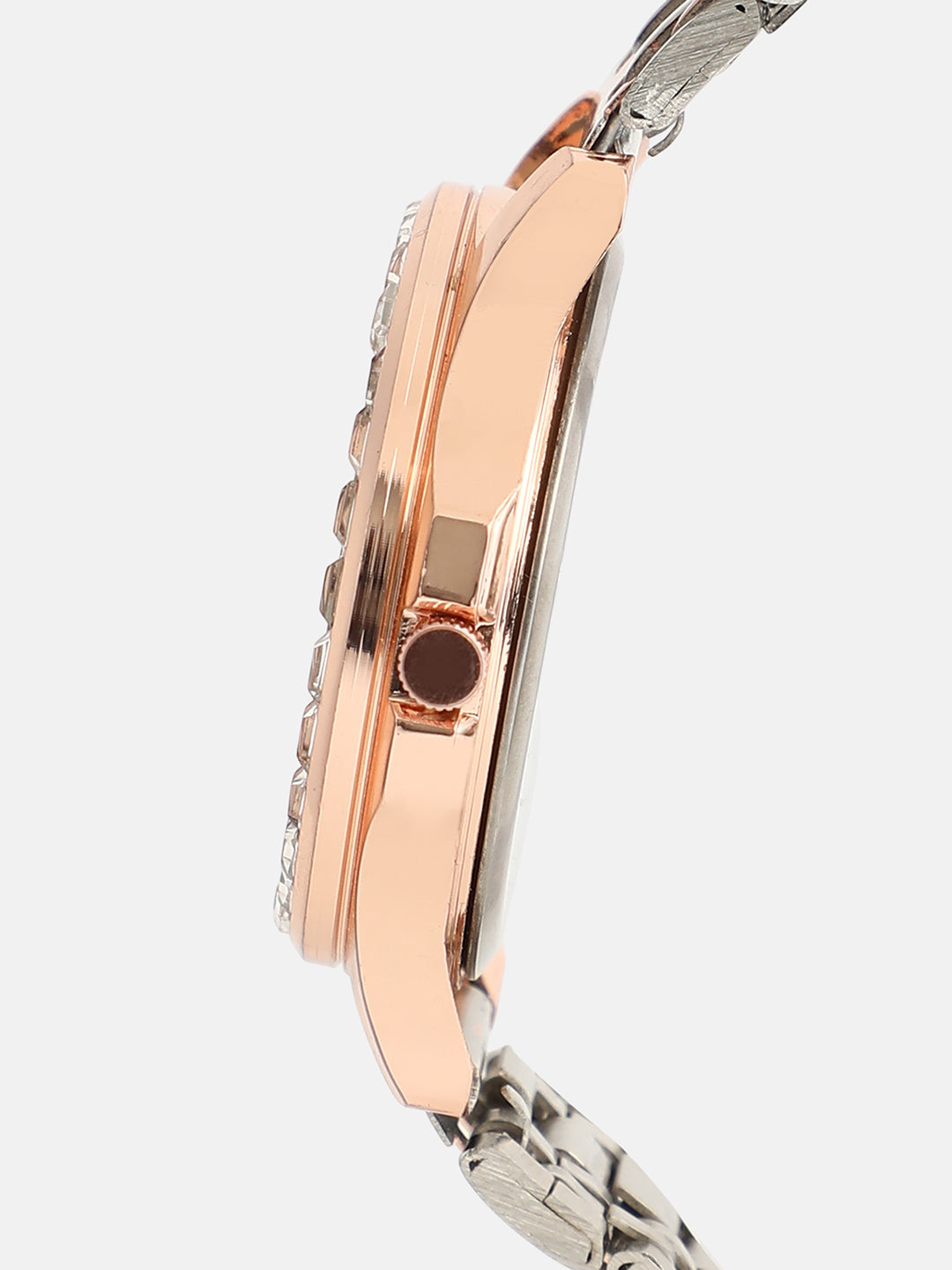 The Orbitra Round Watch