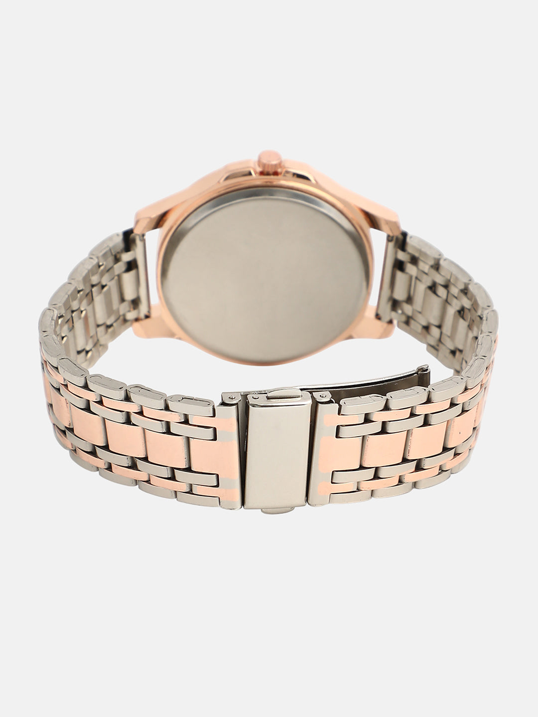 The Orbitra Round Watch