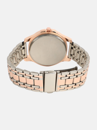 The Orbitra Round Watch