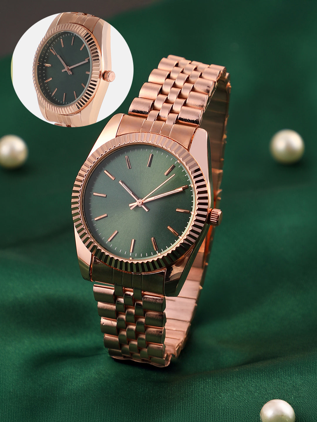 The Zurich Round Watch